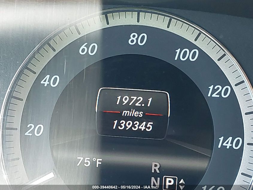 2013 Mercedes-Benz E 350 VIN: WDDHF5KB2DA721679 Lot: 39440642