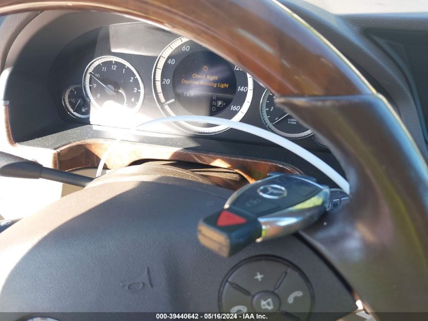 2013 Mercedes-Benz E 350 VIN: WDDHF5KB2DA721679 Lot: 39440642