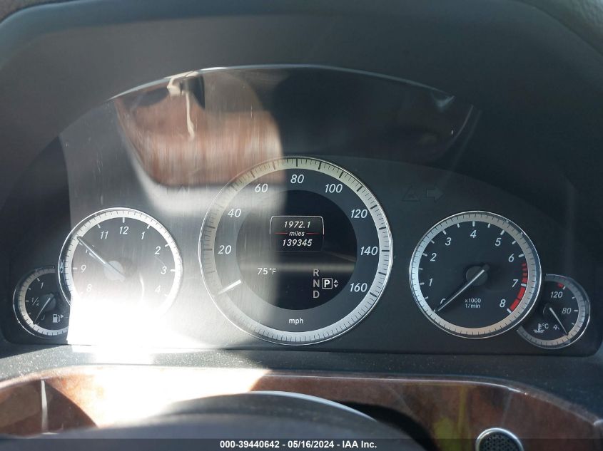 2013 Mercedes-Benz E 350 VIN: WDDHF5KB2DA721679 Lot: 39440642