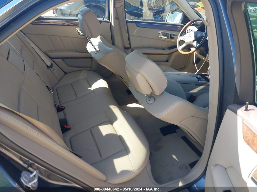 2013 Mercedes-Benz E 350 VIN: WDDHF5KB2DA721679 Lot: 39440642
