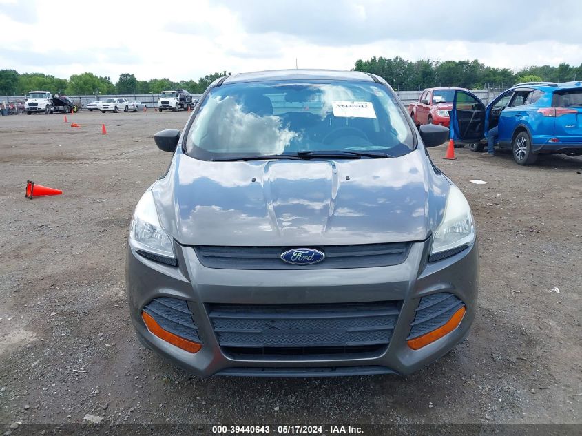 2013 Ford Escape S VIN: 1FMCU0F73DUD75686 Lot: 39440643