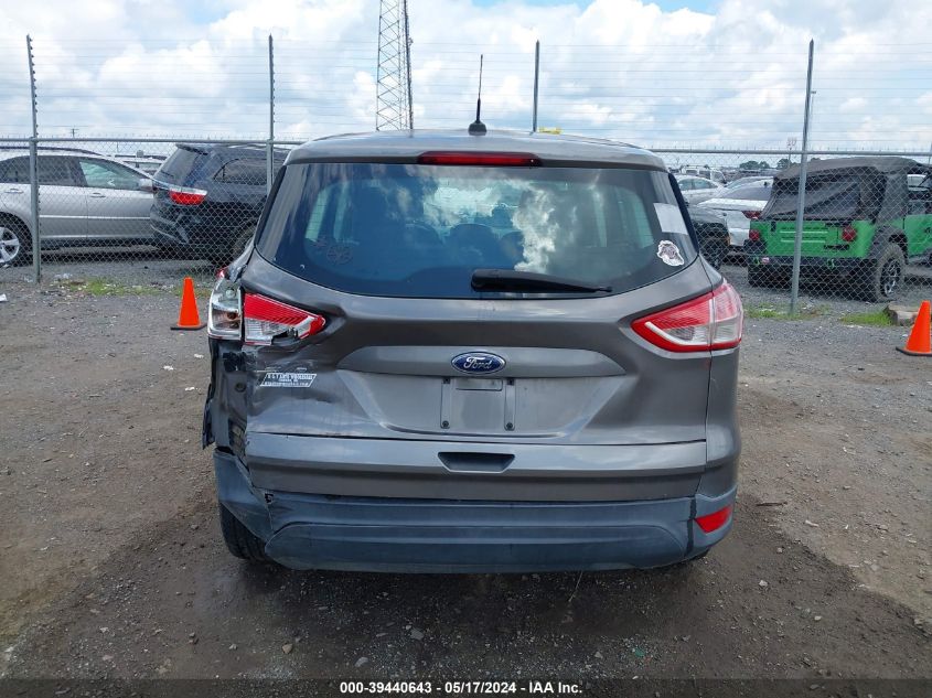 2013 Ford Escape S VIN: 1FMCU0F73DUD75686 Lot: 39440643