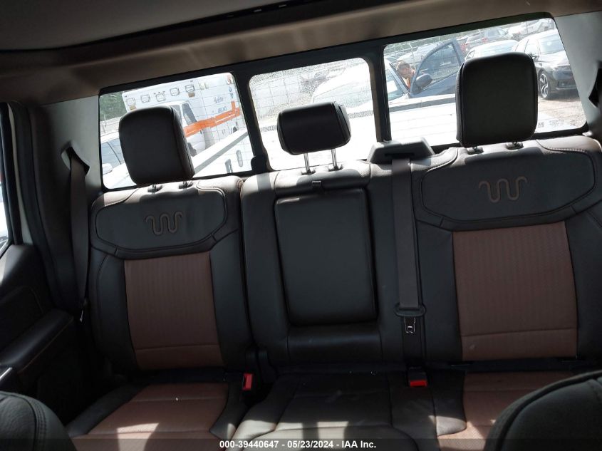 2024 Ford F-350 King Ranch VIN: 1FT8W3BM8REC69902 Lot: 39440647