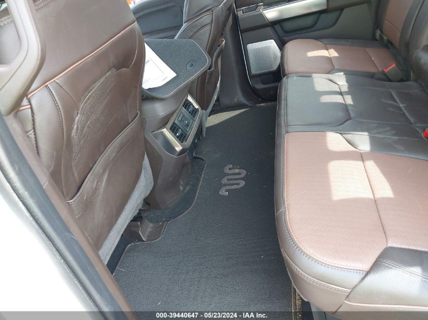 2024 Ford F-350 King Ranch VIN: 1FT8W3BM8REC69902 Lot: 39440647