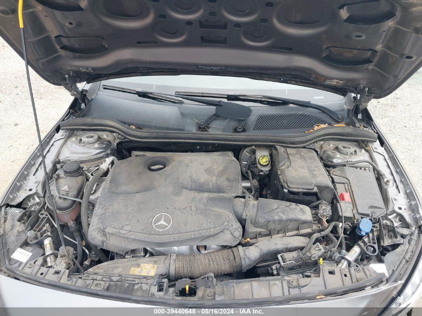 2017 MERCEDES-BENZ GLA 250 - WDCTG4EB0HJ289665