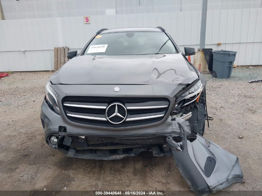 2017 MERCEDES-BENZ GLA 250 - WDCTG4EB0HJ289665