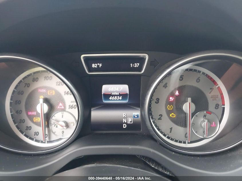 2017 MERCEDES-BENZ GLA 250 - WDCTG4EB0HJ289665