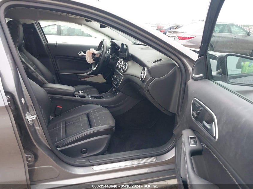 2017 Mercedes-Benz Gla 250 VIN: WDCTG4EB0HJ289665 Lot: 39440648