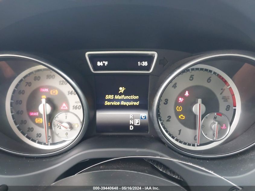 2017 MERCEDES-BENZ GLA 250 - WDCTG4EB0HJ289665