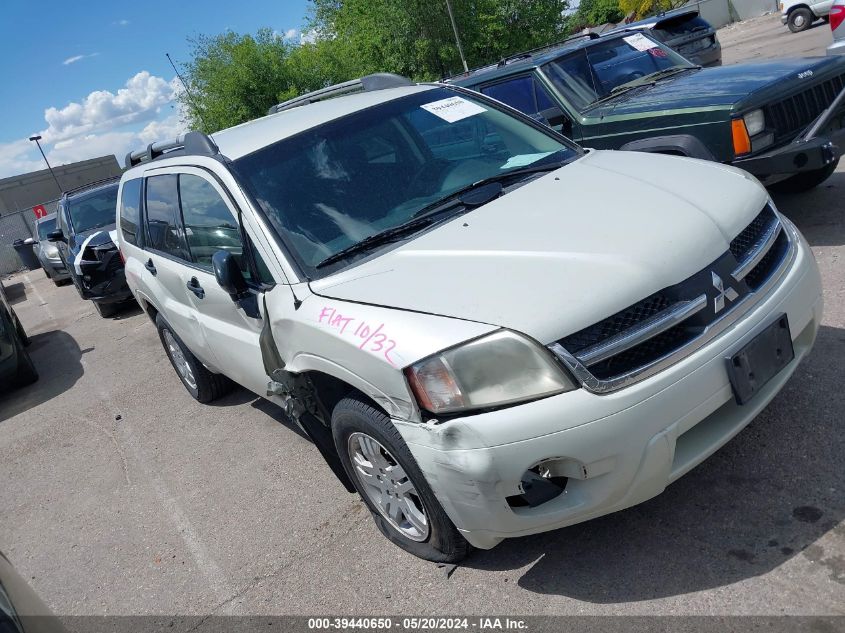 2007 Mitsubishi Endeavor Ls VIN: 4A4MN21S67E052026 Lot: 39440650