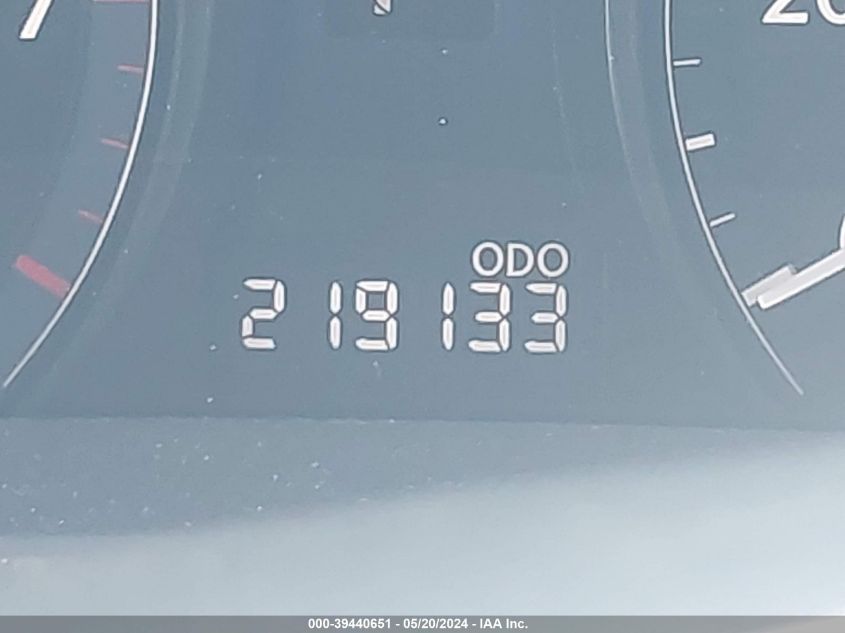 2010 Lexus Rx 350 VIN: 2T2ZK1BA8AC019590 Lot: 39440651