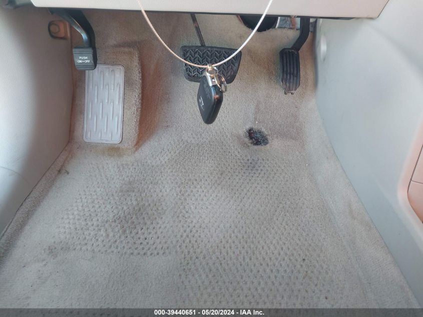 2010 Lexus Rx 350 VIN: 2T2ZK1BA8AC019590 Lot: 39440651