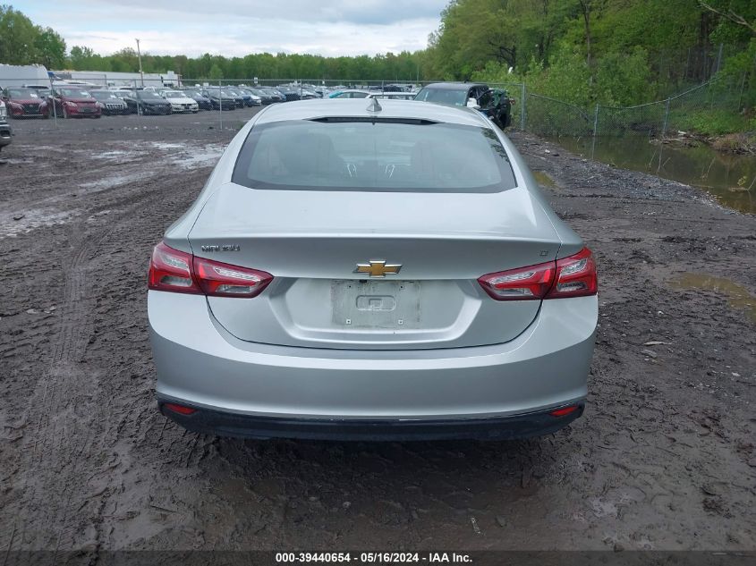 2020 Chevrolet Malibu Fwd Lt VIN: 1G1ZD5ST9LF078884 Lot: 39440654