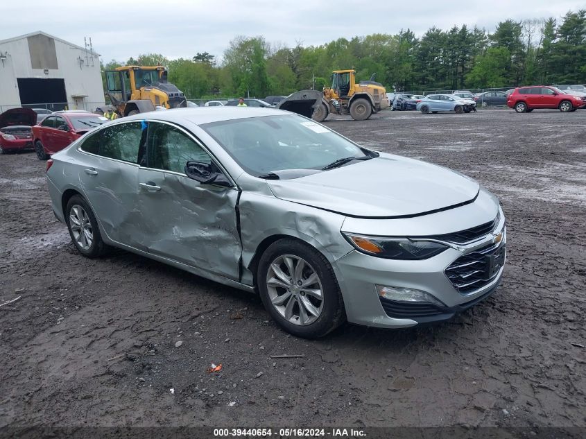 2020 Chevrolet Malibu Fwd Lt VIN: 1G1ZD5ST9LF078884 Lot: 39440654