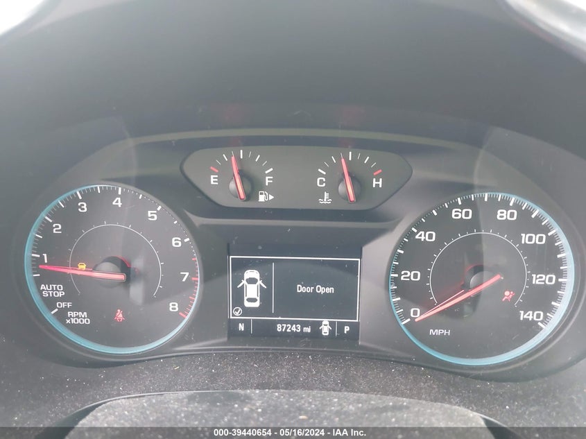 2020 Chevrolet Malibu Fwd Lt VIN: 1G1ZD5ST9LF078884 Lot: 39440654