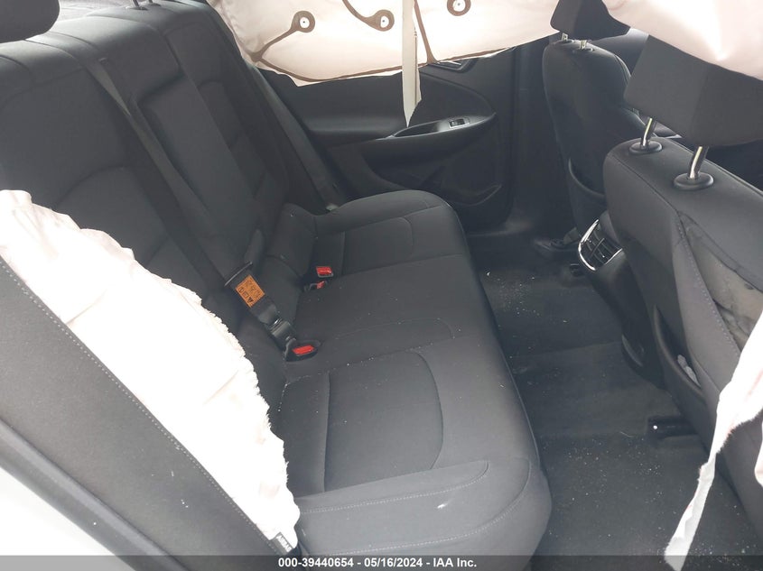 2020 Chevrolet Malibu Fwd Lt VIN: 1G1ZD5ST9LF078884 Lot: 39440654