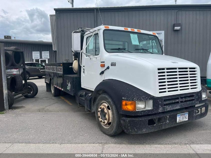 2001 International 4000 4700 VIN: 1HTSMABKX1H372453 Lot: 39440656