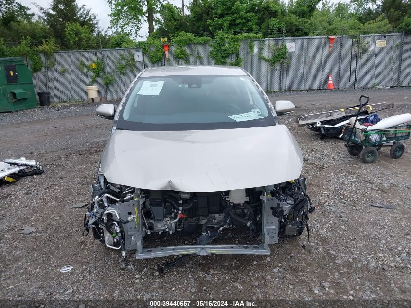 2021 Toyota Prius Prime Limited VIN: JTDKAMFP6M3193230 Lot: 39440657