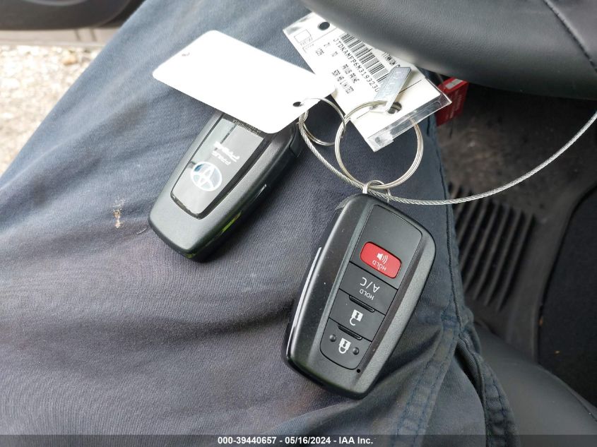 2021 Toyota Prius Prime Limited VIN: JTDKAMFP6M3193230 Lot: 39440657