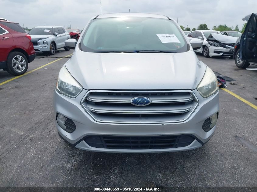 2017 Ford Escape Se VIN: 1FMCU0GD3HUD49048 Lot: 39440659