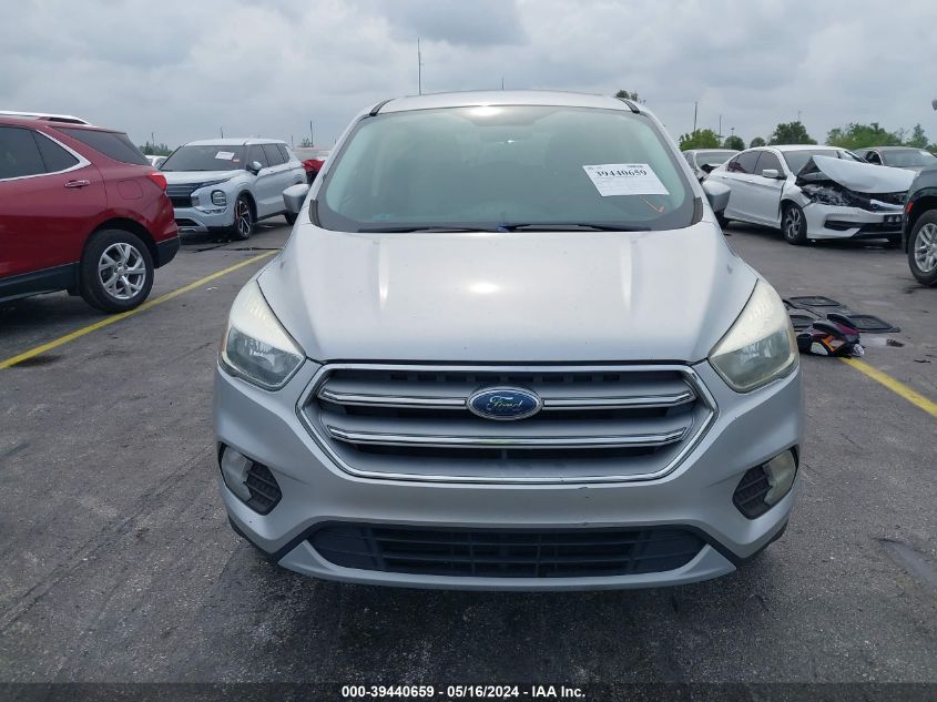 2017 Ford Escape Se VIN: 1FMCU0GD3HUD49048 Lot: 39440659