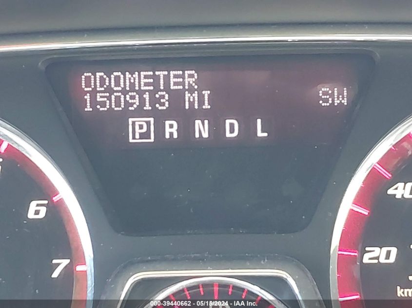 2013 GMC Acadia Slt-2 VIN: 1GKKVSKD1DJ189106 Lot: 39440662