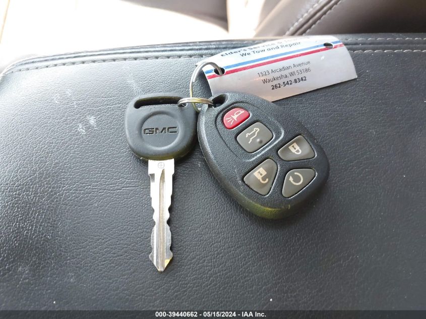 2013 GMC Acadia Slt-2 VIN: 1GKKVSKD1DJ189106 Lot: 39440662