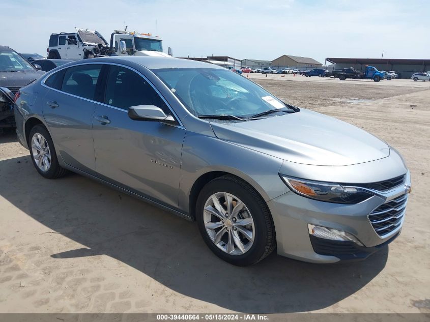 2024 Chevrolet Malibu Lt VIN: 1G1ZD5ST5RF117026 Lot: 39440664