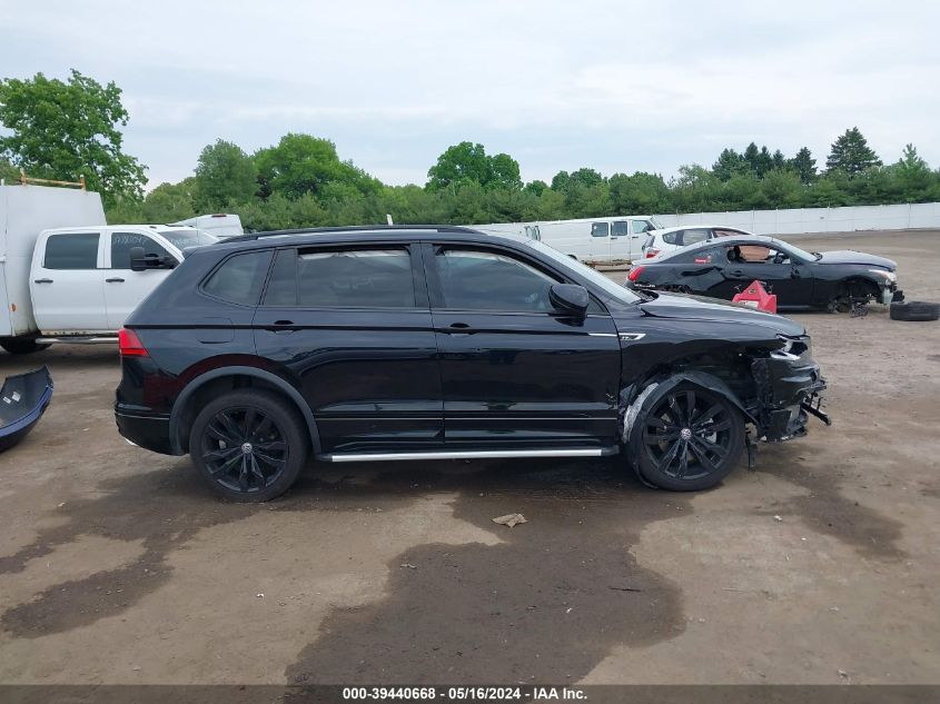 2021 VOLKSWAGEN TIGUAN 2.0T SE/2.0T SE R-LINE BLACK/2.0T SEL - 3VV2B7AX6MM099063