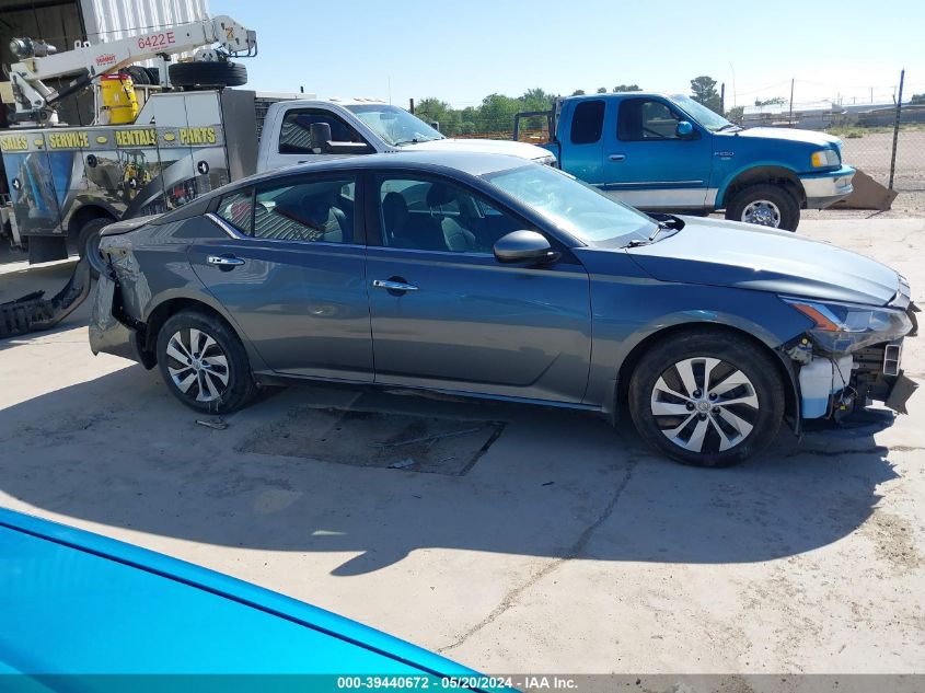 2020 Nissan Altima S Fwd VIN: 1N4BL4BV2LN320482 Lot: 39440672