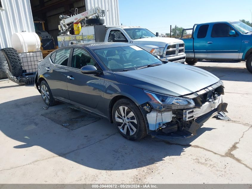 1N4BL4BV2LN320482 2020 NISSAN ALTIMA - Image 1