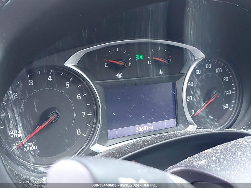 2020 GMC Terrain Awd Sle VIN: 3GKALTEV7LL249408 Lot: 39440683