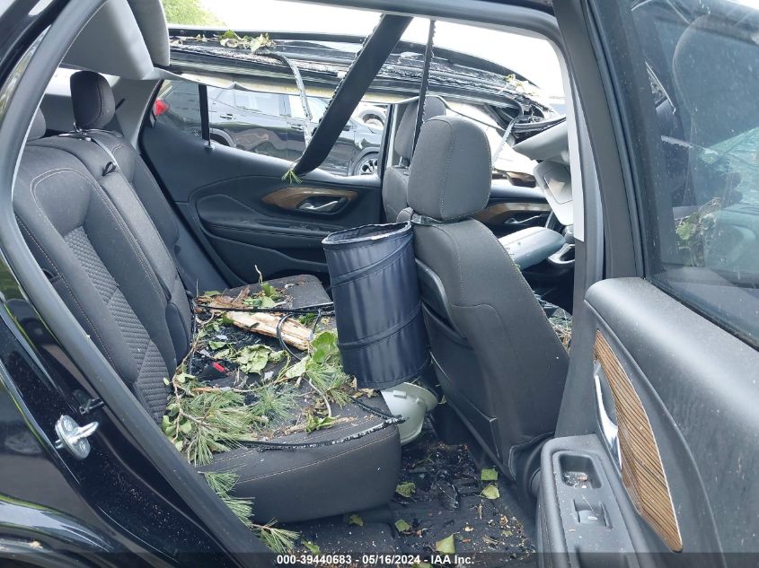 2020 GMC Terrain Awd Sle VIN: 3GKALTEV7LL249408 Lot: 39440683