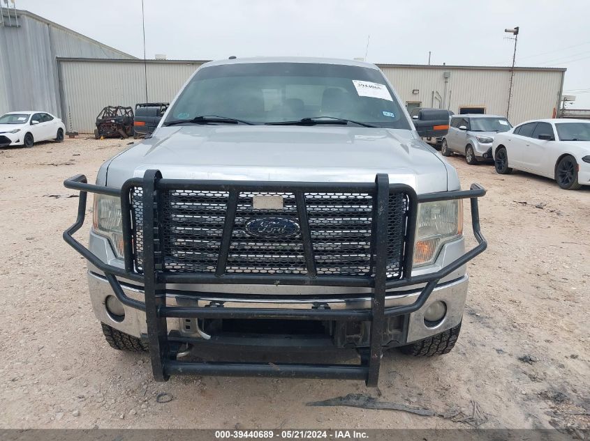 2012 Ford F-150 Xlt VIN: 1FTFW1ET8CFC96033 Lot: 39440689