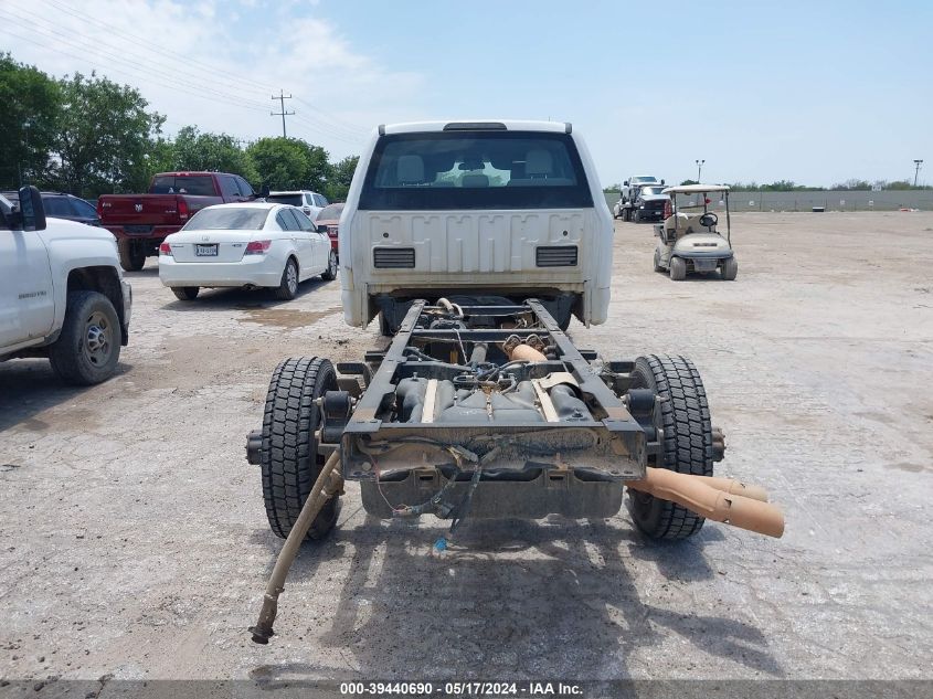 2018 Ford F-550 Chassis Xl VIN: 1FD0W5HT3JEC39861 Lot: 39440690