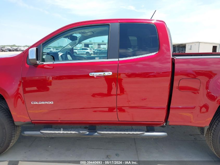 2019 Chevrolet Colorado Lt VIN: 1GCHSCEN2K1228906 Lot: 39440693