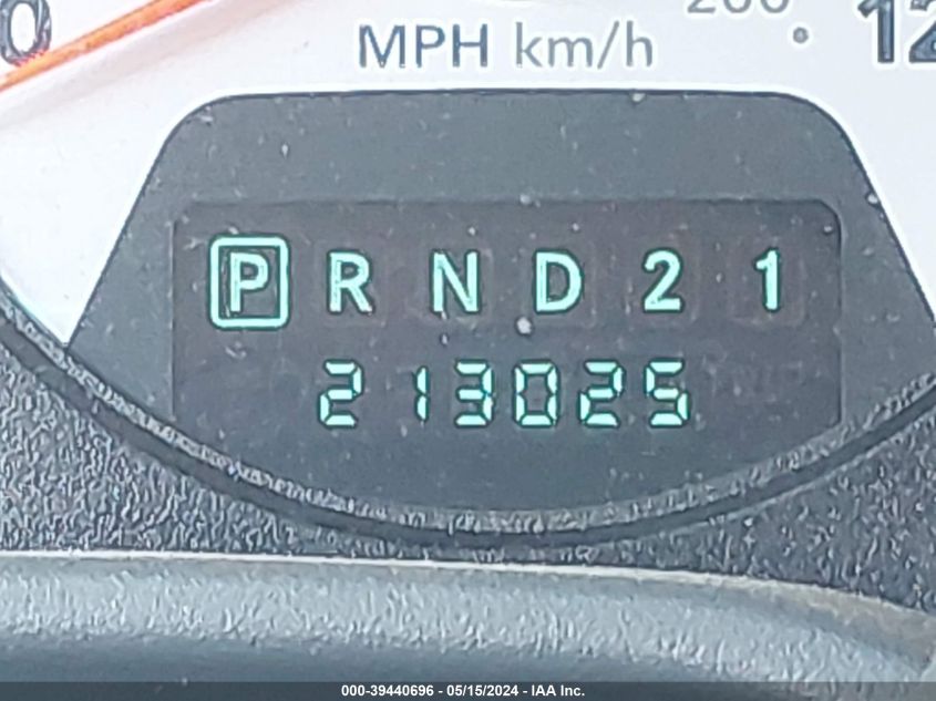 2007 Dodge Ram 1500 Slt VIN: 3D7KR19DX7G784452 Lot: 39440696