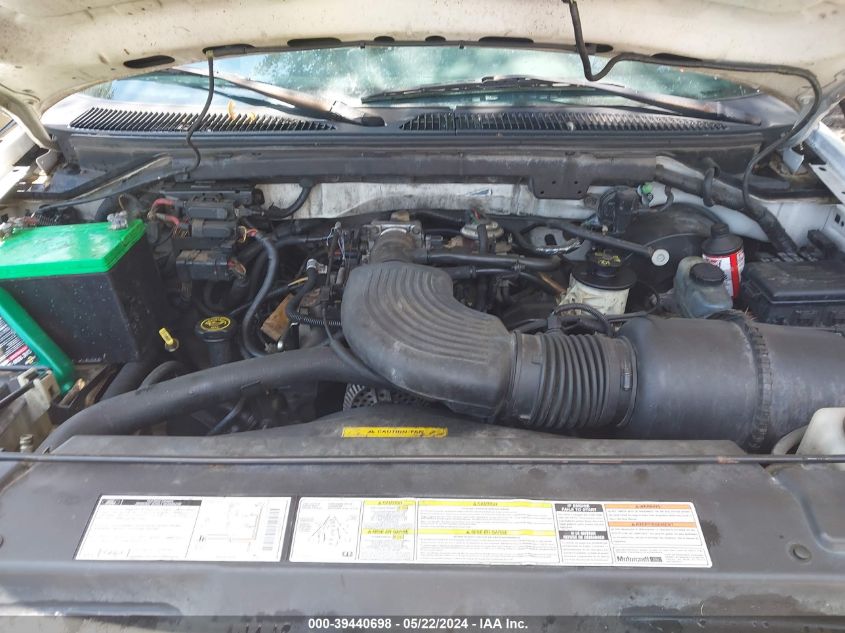 1997 Ford Expedition Eddie Bauer/Xlt VIN: 1FMFU18L4VLA85171 Lot: 39440698