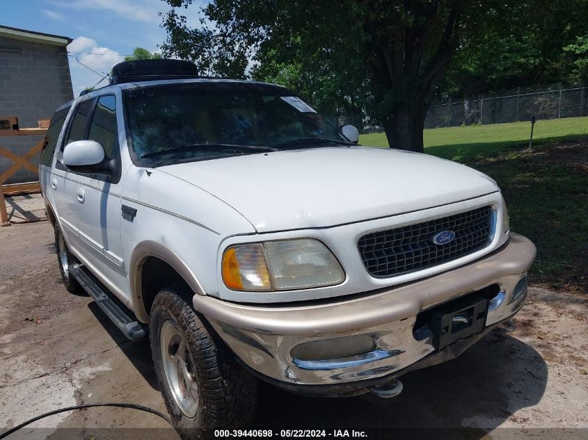 1997 Ford Expedition Eddie Bauer/Xlt VIN: 1FMFU18L4VLA85171 Lot: 39440698