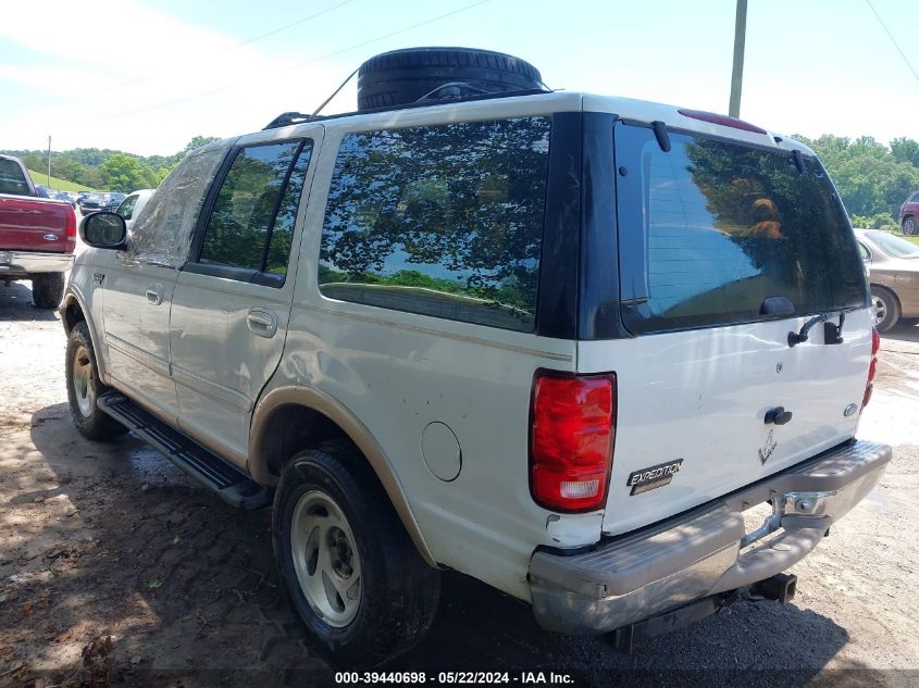 1997 Ford Expedition Eddie Bauer/Xlt VIN: 1FMFU18L4VLA85171 Lot: 39440698