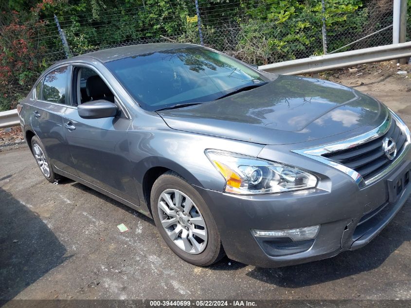 2014 Nissan Altima 2.5 S VIN: 1N4AL3AP3EC181051 Lot: 39440699