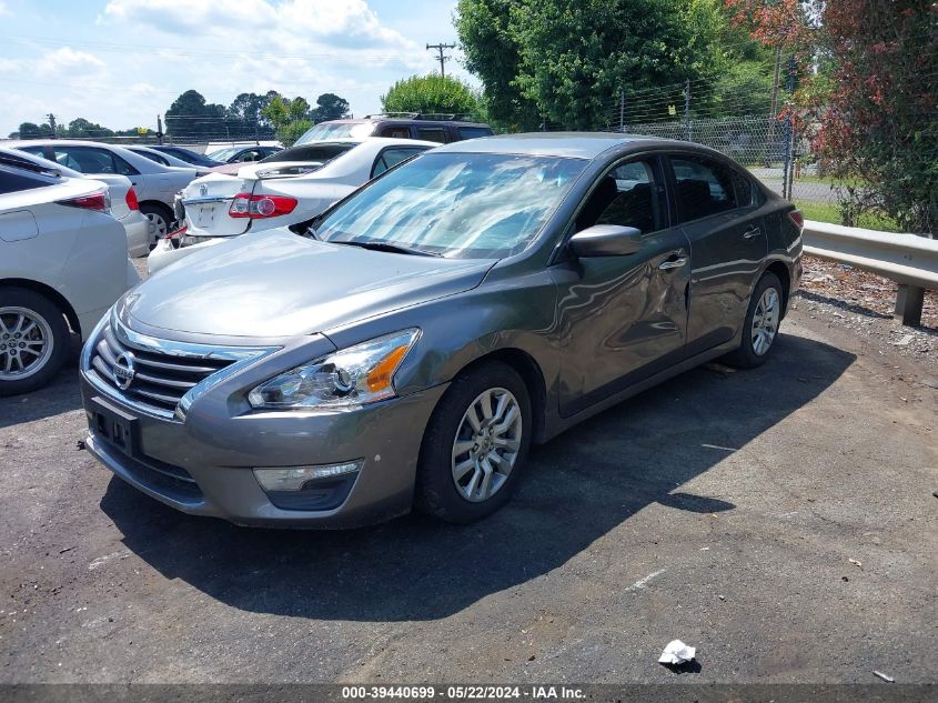 2014 Nissan Altima 2.5 S VIN: 1N4AL3AP3EC181051 Lot: 39440699