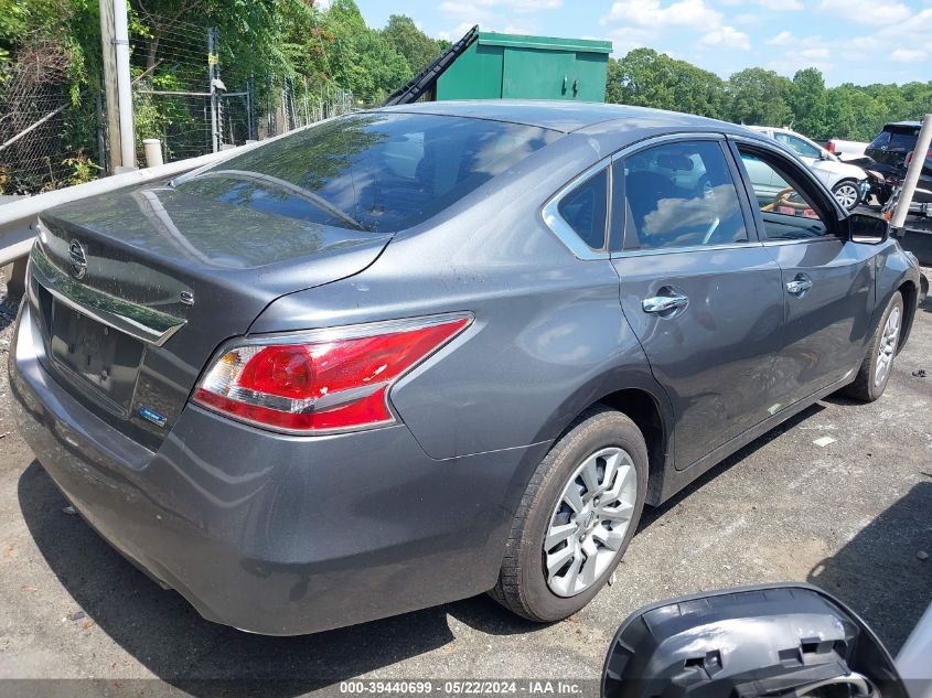 2014 Nissan Altima 2.5 S VIN: 1N4AL3AP3EC181051 Lot: 39440699