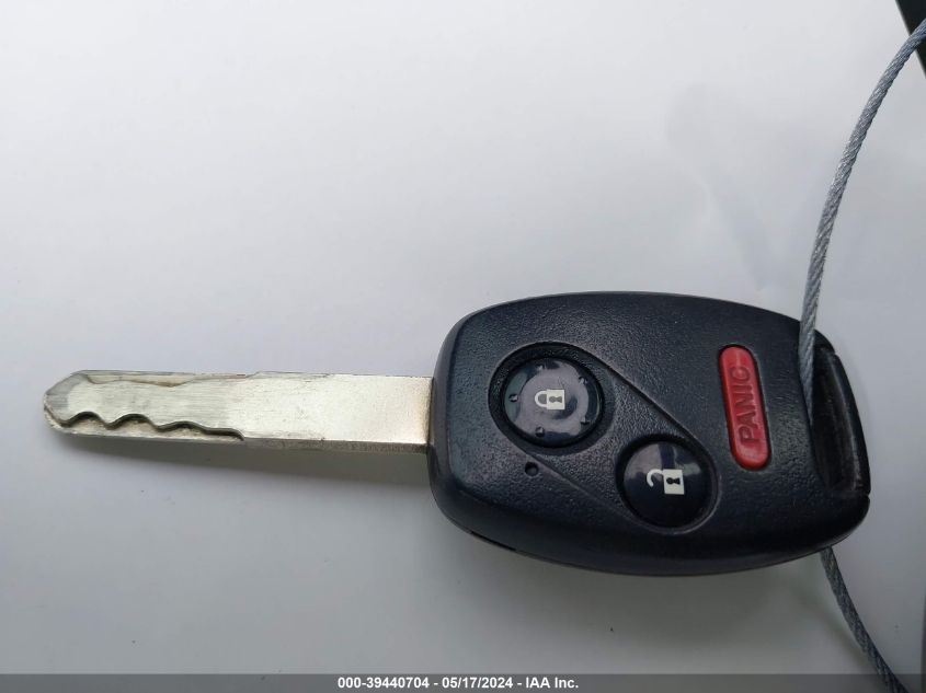 2010 Honda Cr-V Lx VIN: 5J6RE4H36AL072278 Lot: 39440704