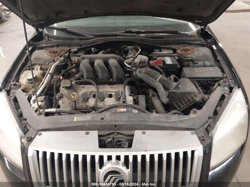 2006 Mercury Milan V6 Premier VIN: 3MEHM08136R657645 Lot: 39440705