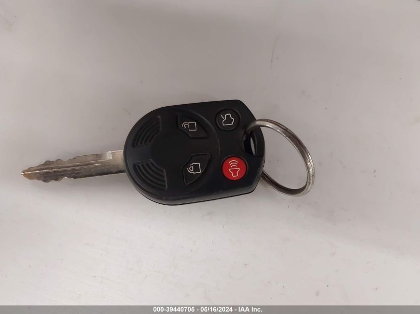 2006 Mercury Milan V6 Premier VIN: 3MEHM08136R657645 Lot: 39440705