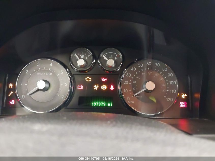 2006 Mercury Milan V6 Premier VIN: 3MEHM08136R657645 Lot: 39440705