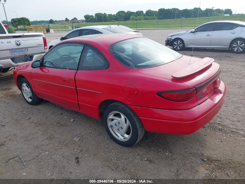 2001 Ford Escort Zx2 VIN: 3FAFP11351R178546 Lot: 39440706