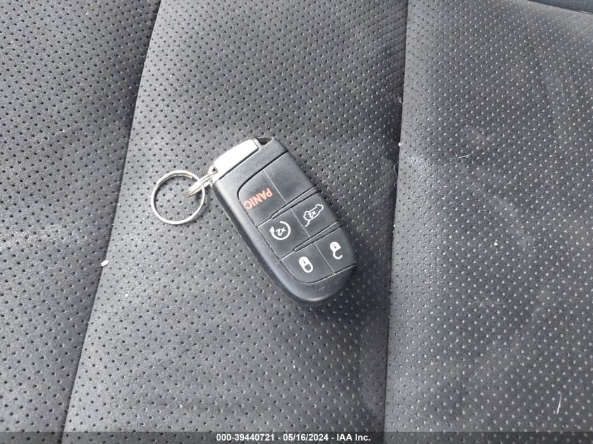 2022 Dodge Durango Gt Plus Awd VIN: 1C4RDJDG5NC105776 Lot: 39440721