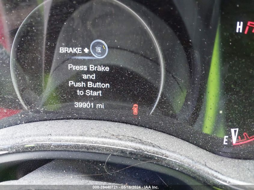 2022 Dodge Durango Gt Plus Awd VIN: 1C4RDJDG5NC105776 Lot: 39440721